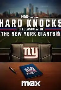 Hard Knocks: temporada baja con los Gigantes de Nueva York