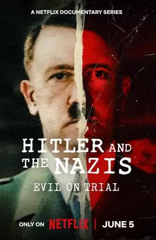 Hitler dan Nazi: Evil on Trial