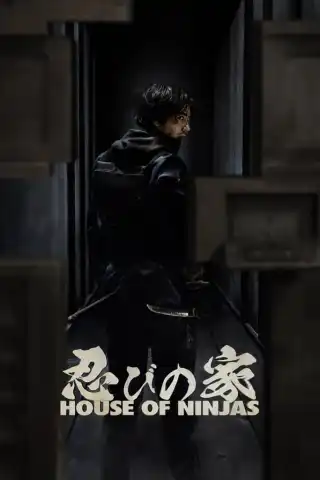 House of Ninjas Stagione 1