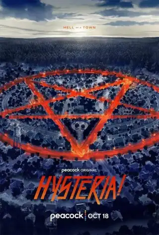 Hysteria!Musim 1