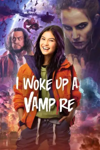 Ho svegliato una stagione 2 di vampiri