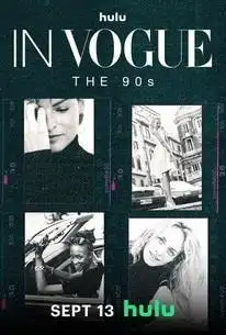 वोग में: 90 के दशक में