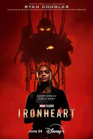 Ironheart Staffel 1