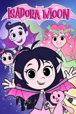 Isadora Moon Sezon 1