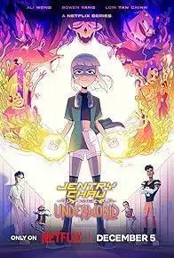 Jentry Chau против 1 -го сезона подземного мира