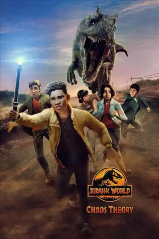 Jurassic World: Teori Chaos Musim 3