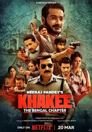 Khakee: The Bengal Chapter Saison 1
