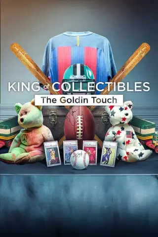 King of Collectibles: The Goldin Touch Season 2