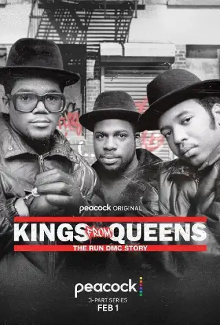 Kings From Queens: The Run DMC Story