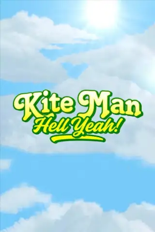 Kite Man: Hell Yeah! Season 1
