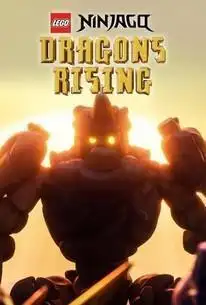 LEGO: Ninjago Dragons Rising Staffel 2 (Teil 2)