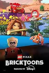 Lego Pixar: Bricktoons Saison 1