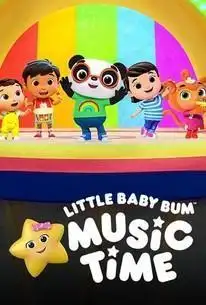 Little Baby Bum: Waktu Muzik Musim 2