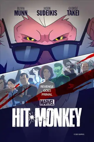 Marvel's Hit-Monkey Season 2