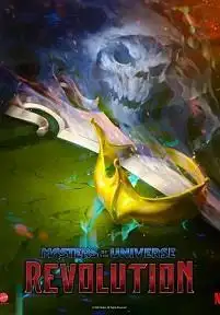 Masters of the Universe: Revolution Season 1