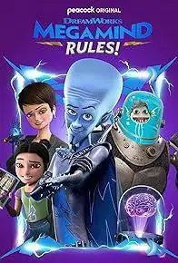 ¡Megamind reglas!Temporada 1