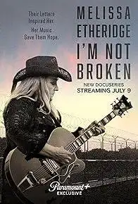 Melissa Etheridge: No estoy roto