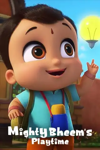 Mighty Bheem's Playtime Saison 1