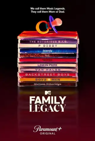 Legacy Family Legacy di MTV Stagione 2