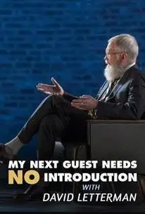 Khách tiếp theo của tôi không cần giới thiệu với David Letterman mùa 5