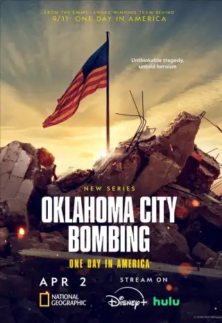 Bombardierung von Oklahoma City: Eines Tages in Amerika