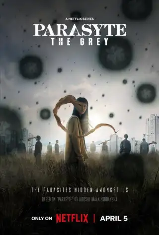 Parasyte: The Grey Season 1