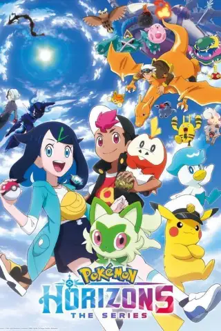 Pokemon Horizons: The Series Season 2 'The Search for Laqua'