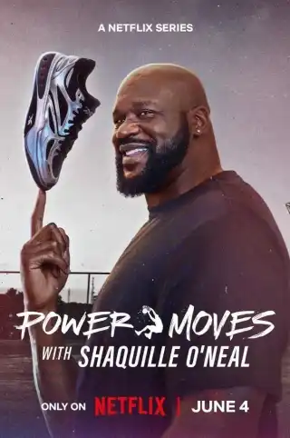 Shaquille O'Nealシーズン1でパワーが移動します