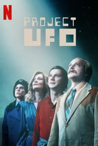 Proyecto ovnis temporada 1
