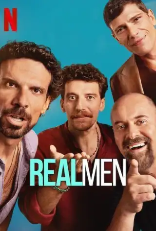 ਅਸਲ ਆਦਮੀ ਸੀਜ਼ਨ 1