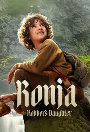 RONJA THE ROVBER'S DUKAT ALMASI 1