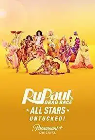 Drag Race RuPaul All Stars: Uncucked!Musim 6