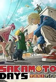 Sakamoto Days Season 1 (Parte 2)