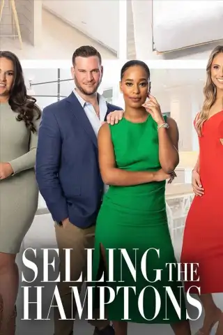 Vender la temporada 2 de los Hamptons