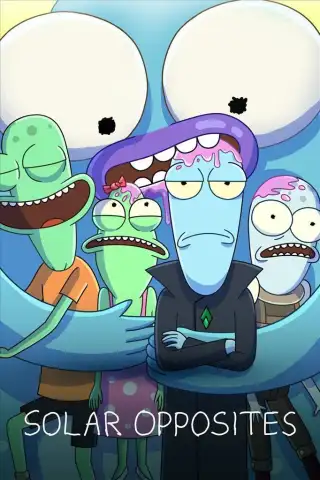 ਸੋਲਰ ਵਿਰੋਧੀ ਸੀਜ਼ਨ 5