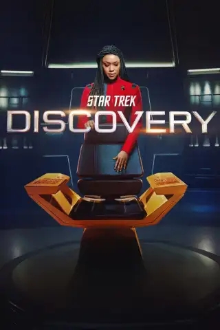 Star Trek: Discovery Season 5