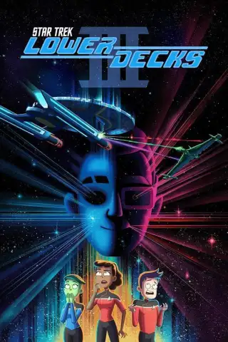 Star Trek: Decks Bawah Musim 5