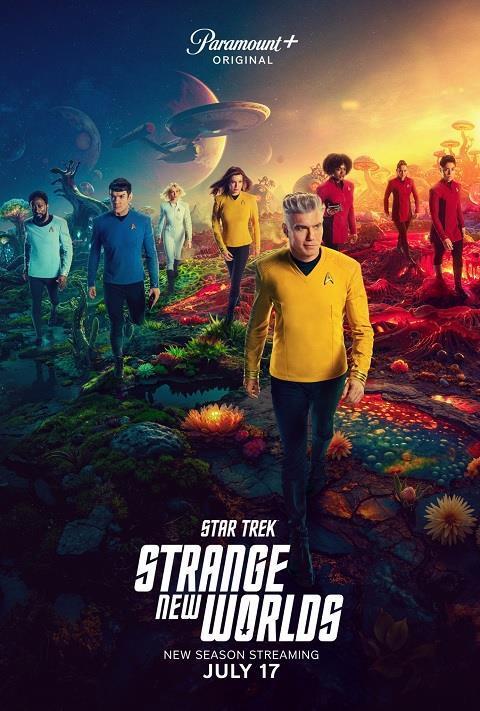Star Trek: Strange New Worlds Season 3