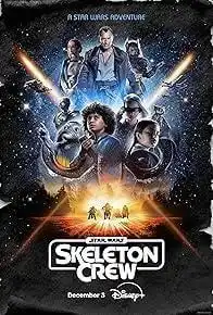 स्टार वार्स: कंकाल चालक दल का मौसम 1