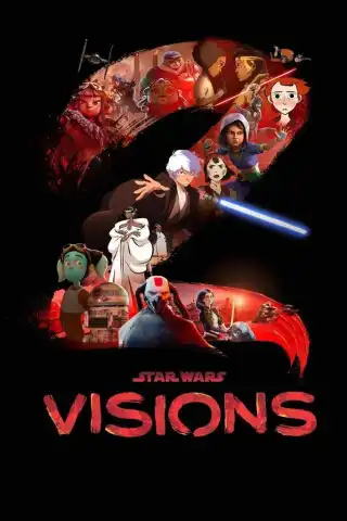 Star Wars: Visions Staffel 3