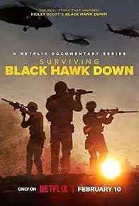 Überlebende Black Hawk Down Staffel 1