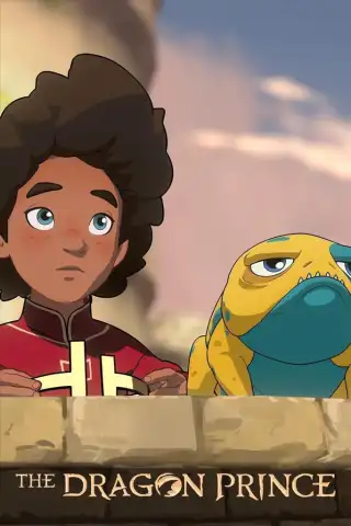 Ejderha Prens Sezon 7