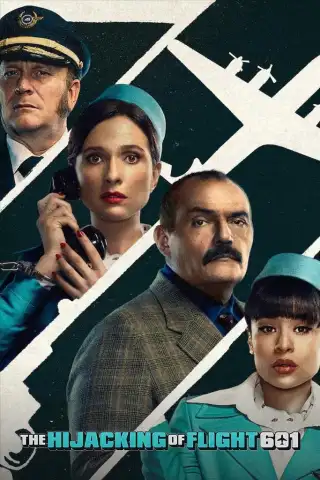 Pembajakan Penerbangan 601 Musim 1