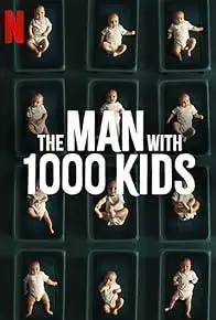 El hombre con 1000 niños