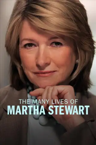 Banyak Kehidupan Martha Stewart Musim 1