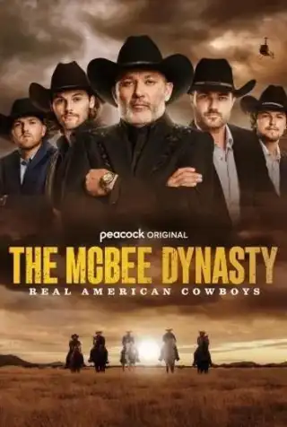 ราชวงศ์ McBee: Real American Cowboys Season 1