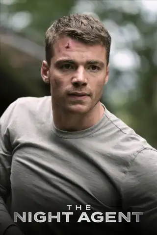 Ночной агент 2 сезон