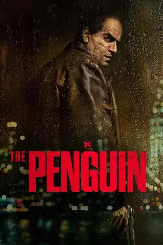 Die Pinguin -Staffel 1