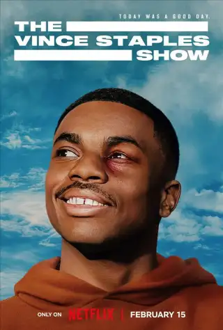 The Vince Staples Show Stagione 1