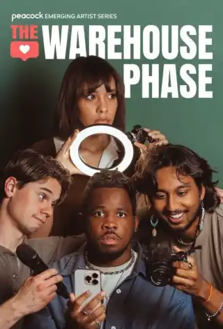 Die Lagerhause -Phase -1 -Staffel 1